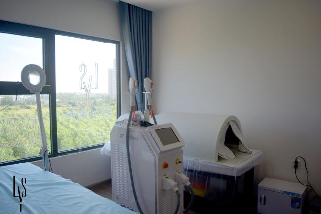 호치민 LYS뷰티 스파