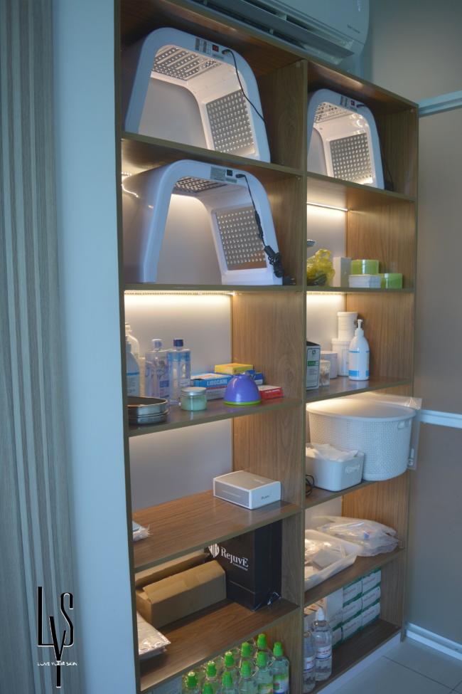 호치민 LYS뷰티 스파