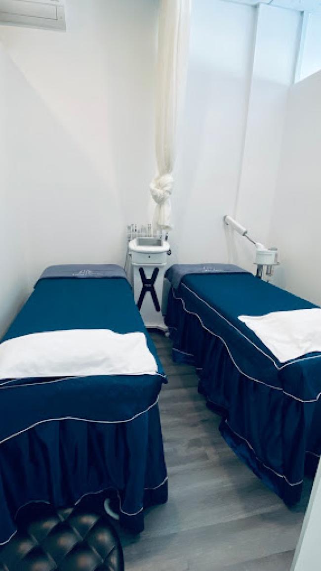 호치민 블루 씨 스파