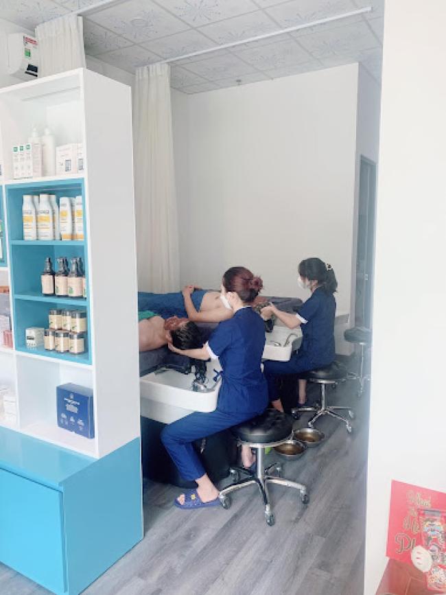 호치민 블루 씨 스파