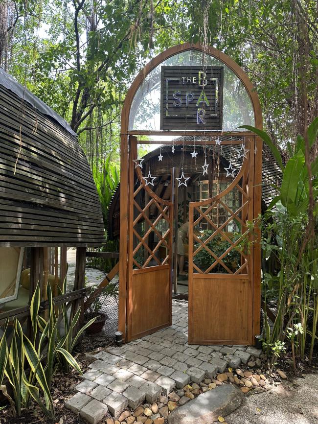 호치민 더 바 스파