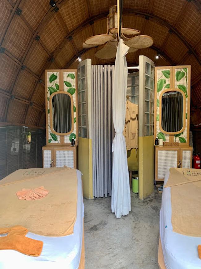 호치민 더 바 스파