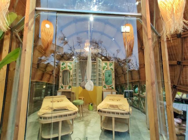 호치민 더 바 스파