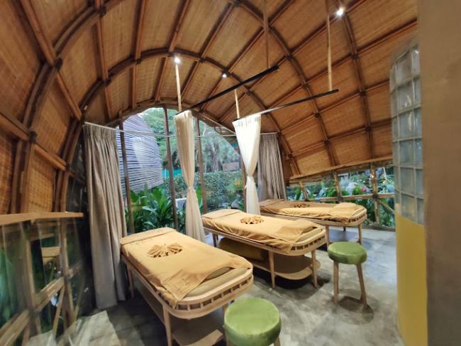 호치민 더 바 스파