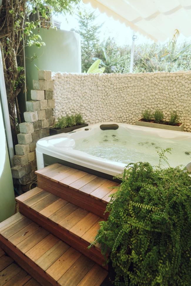 호치민 더 바 스파