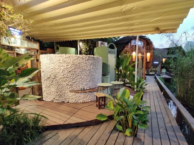 호치민 더 바 스파