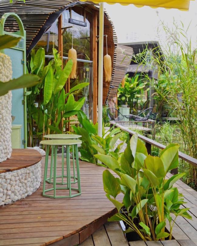 호치민 더 바 스파