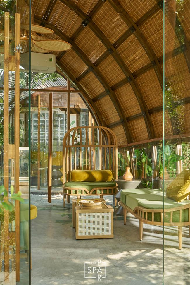 호치민 더 바 스파