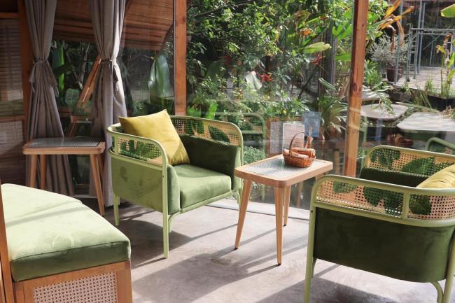 호치민 더 바 스파