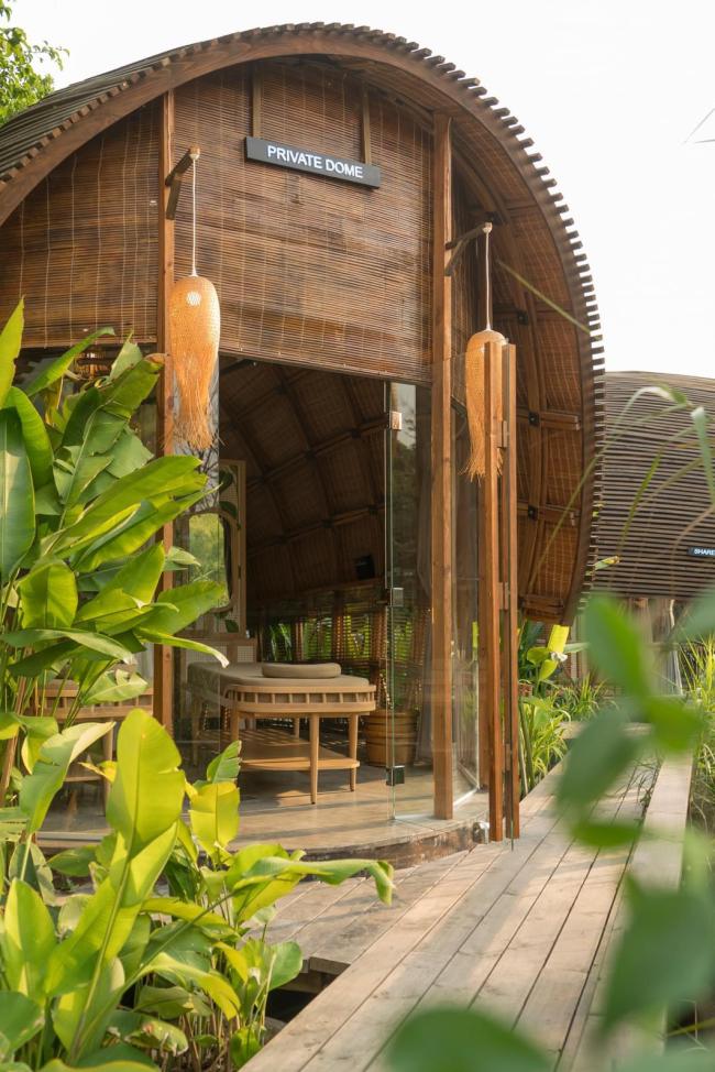 호치민 더 바 스파