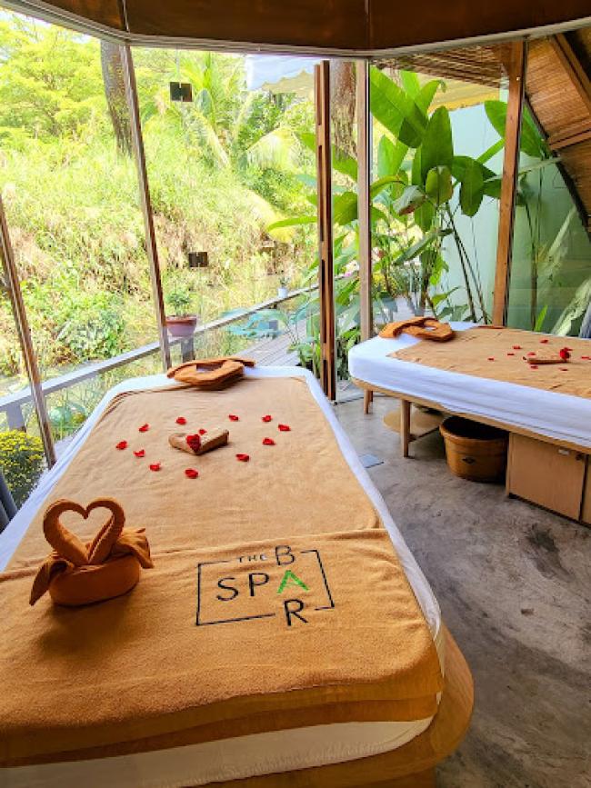 호치민 더 바 스파