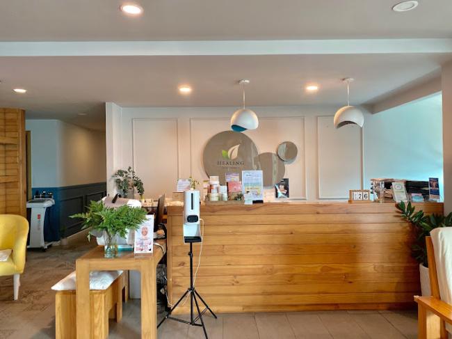 호치민 힐링스킨테라피 스파