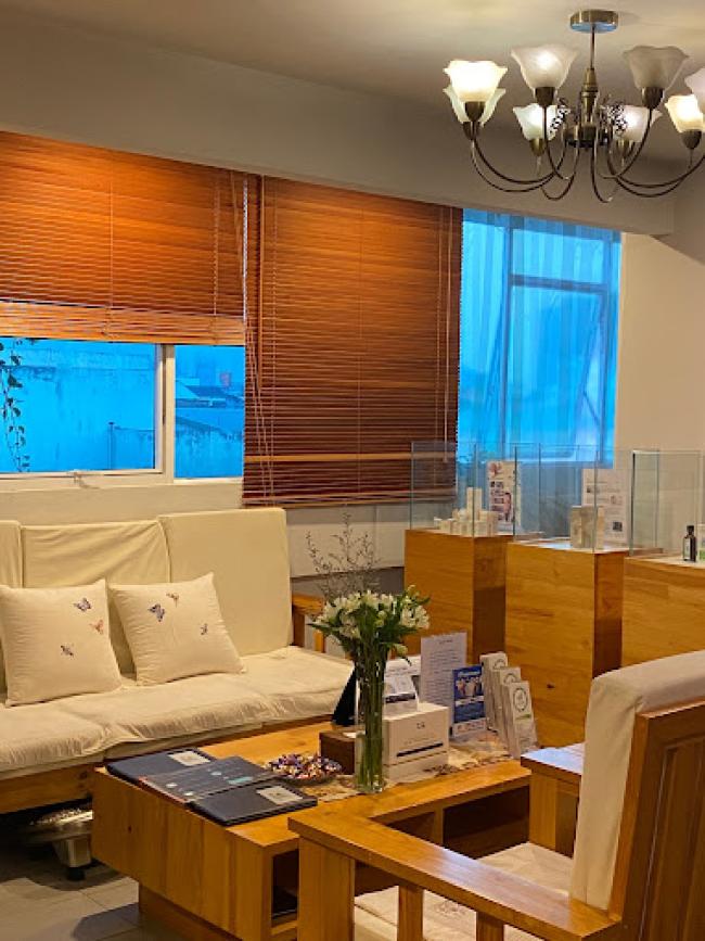 호치민 힐링스킨테라피 스파