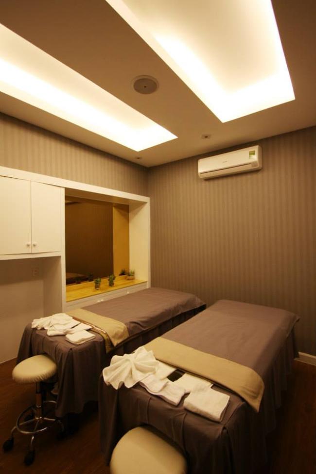 호치민 힐링스킨테라피 스파
