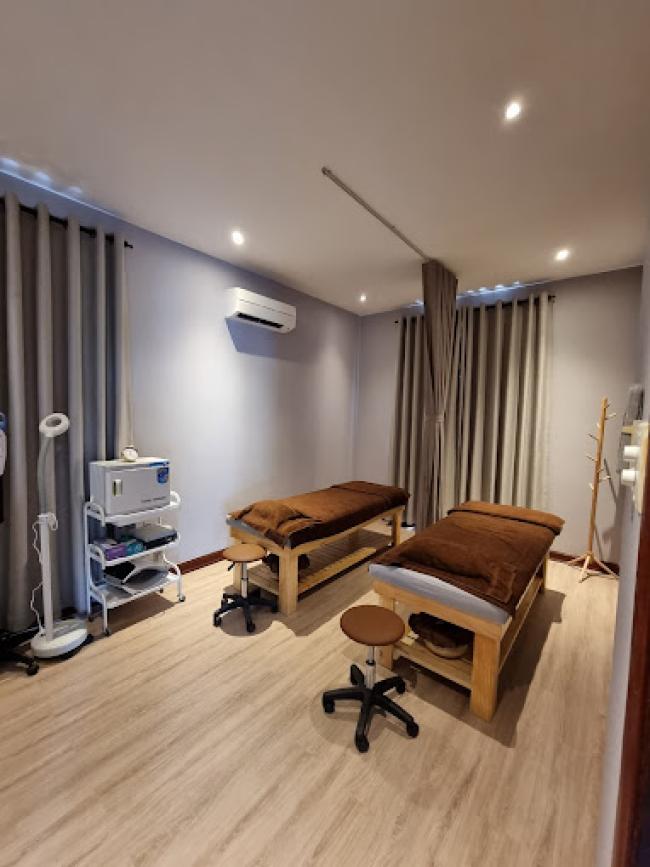 호치민 마유 에스테틱 스파