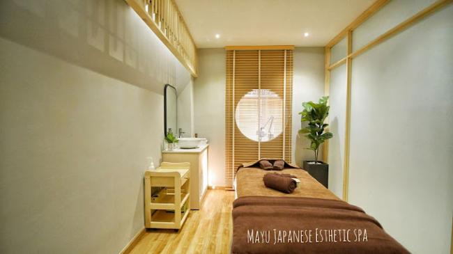 호치민 마유 에스테틱 스파