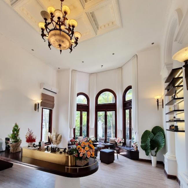 호치민 마유 에스테틱 스파