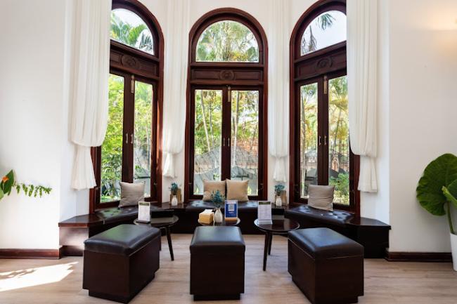 호치민 마유 에스테틱 스파