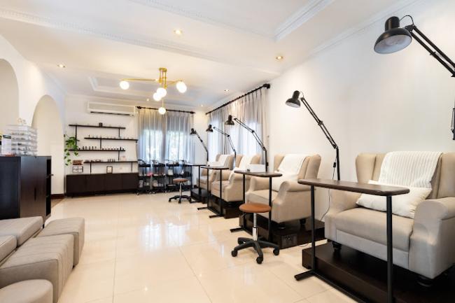 호치민 마유 에스테틱 스파