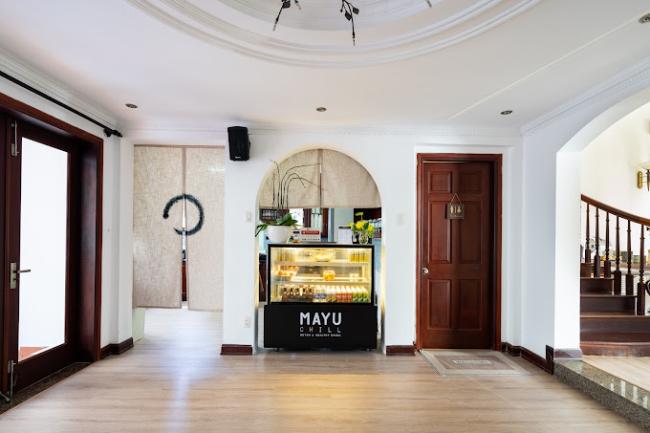 호치민 마유 에스테틱 스파