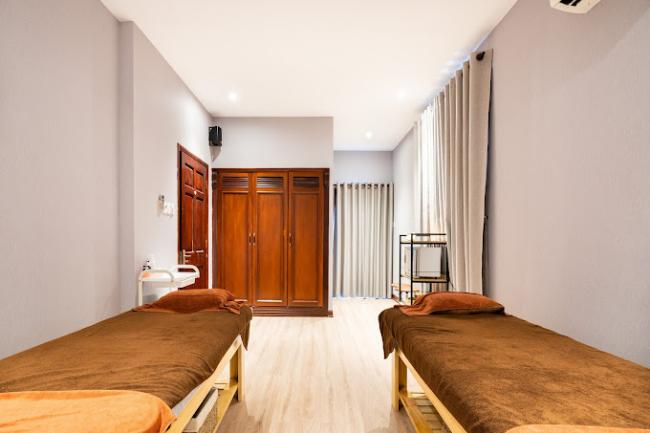 호치민 마유 에스테틱 스파