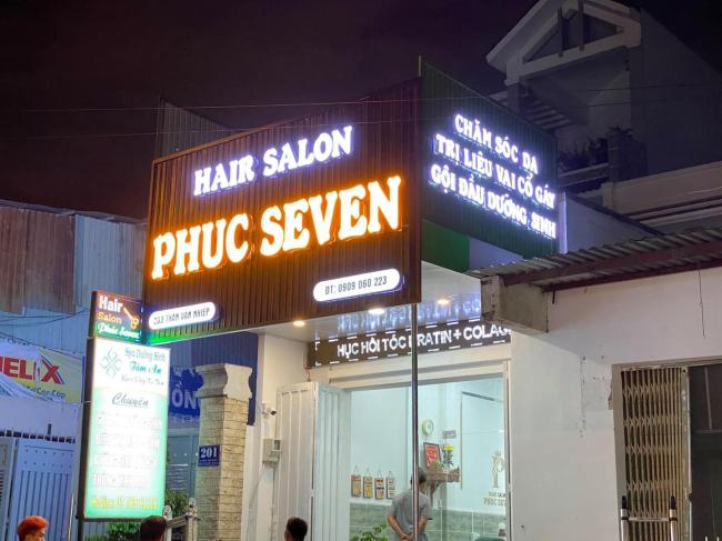 호치민 탐 안 스파