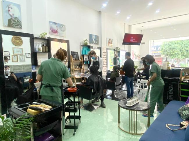 호치민 탐 안 스파