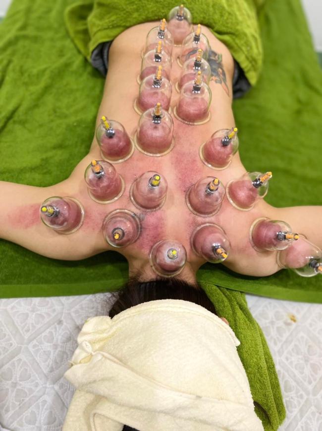 호치민 탐 안 스파