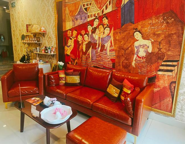 호치민 리라와디 타이테라피 1