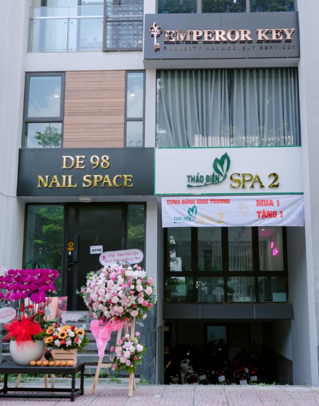 호치민 타오 디엔 스파2