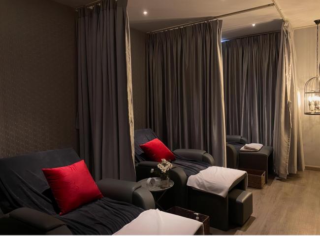 호치민 참앤칠 네일앤스파