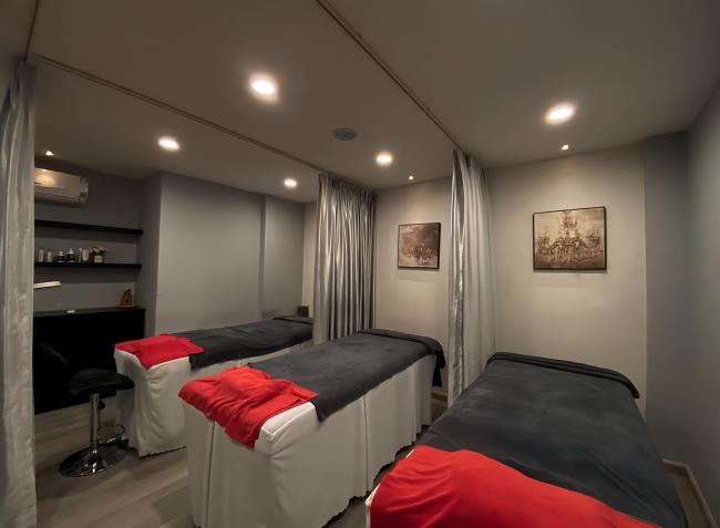 호치민 참앤칠 네일앤스파