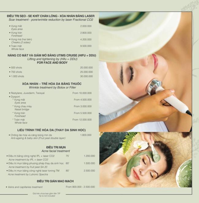 호치민 사이공 뎁 클리닉앤스파