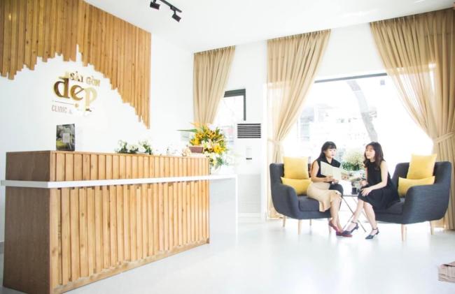 호치민 사이공 뎁 클리닉앤스파