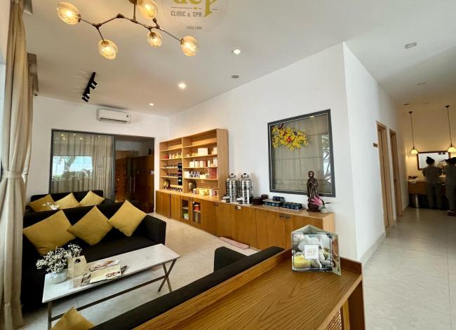 호치민 사이공 뎁 클리닉앤스파