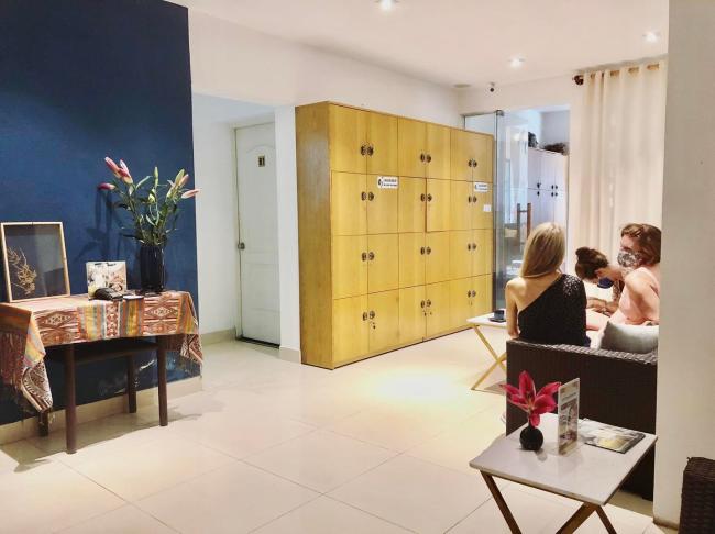 호치민 사이공 뎁 클리닉앤스파