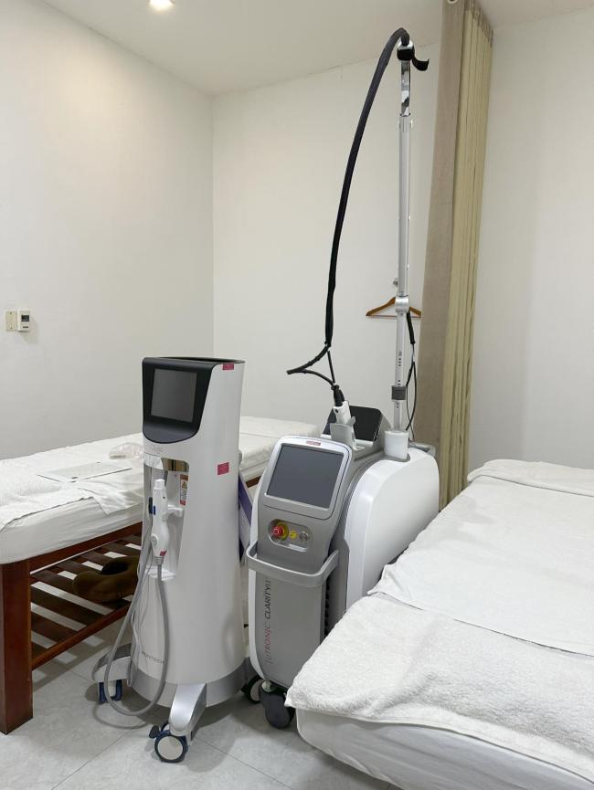 호치민 사이공 뎁 클리닉앤스파