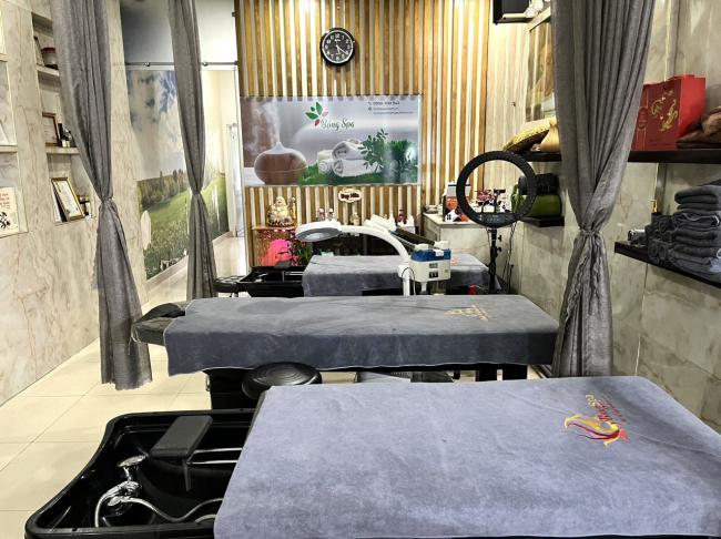 호치민 봉 스파