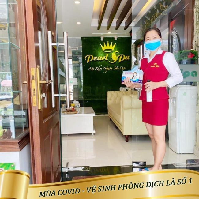 호치민 펄 스파 9