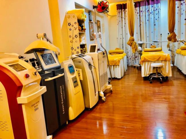 호치민 펄 스파 9