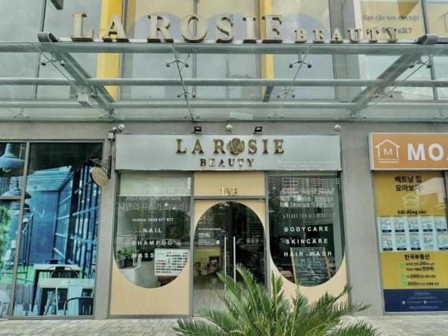 호치민 라 로지 뷰티