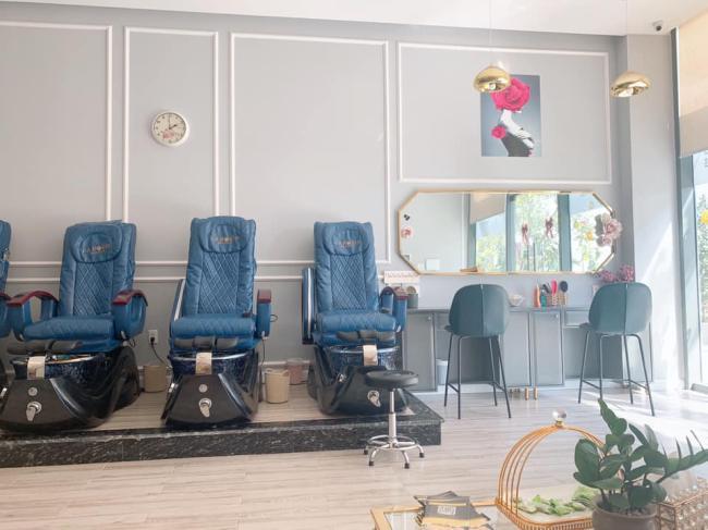 호치민 라 로지 뷰티