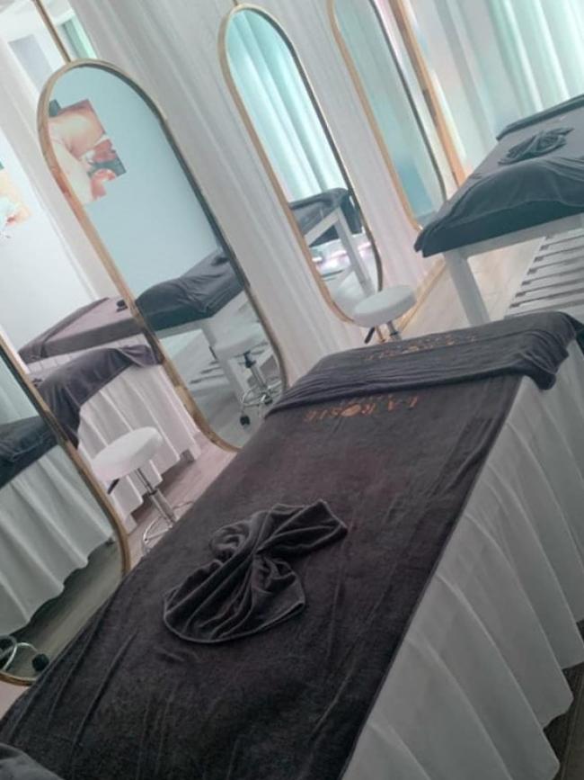 호치민 라 로지 뷰티