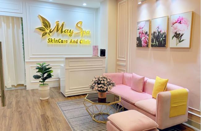 호치민 메이 스파