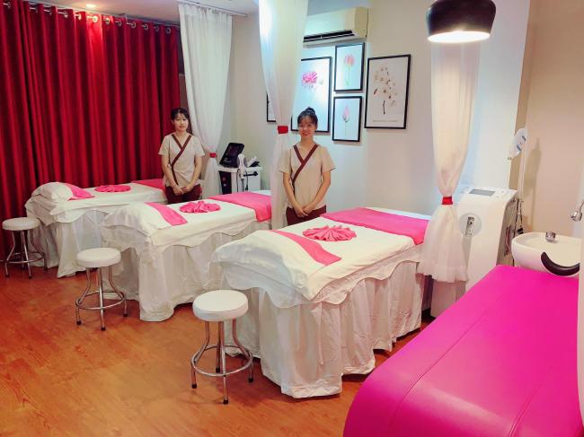 호치민 메이 스파