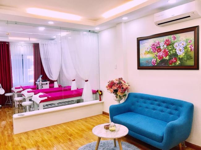 호치민 메이 스파