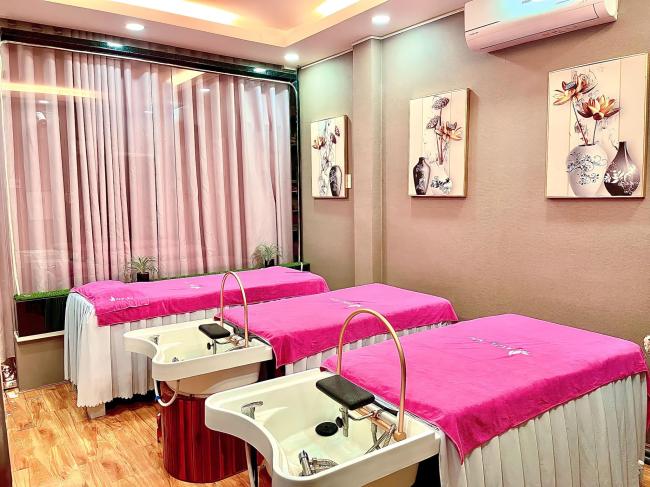 호치민 메이 스파