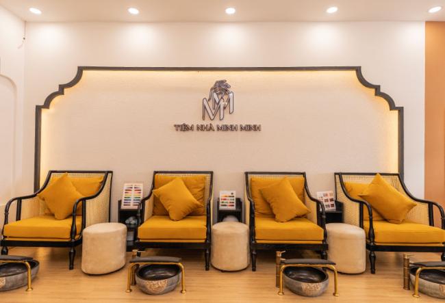 호치민 민민 하우스 2