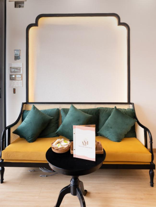 호치민 민민 하우스 2