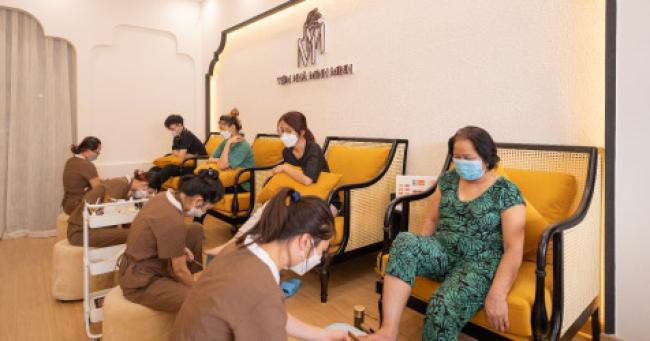 호치민 민민 하우스 2